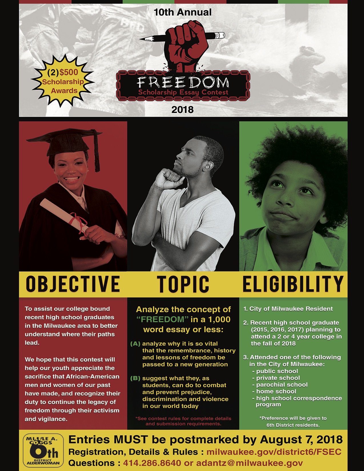 Freedoms foundation picture