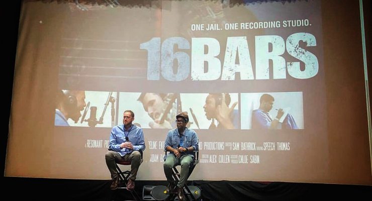“Speech” Thomas brings 16 Bars Film Premiere to Milwaukee
