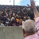 Espy’s Path to the U.S. Senate Includes Black, White and ‘Purple People’ of Mississippi