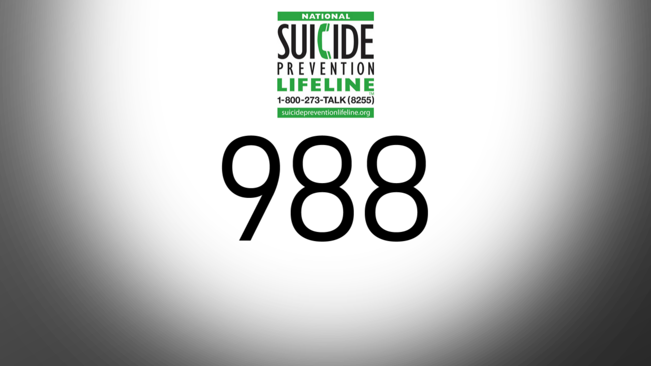 Crisis hotlines crucial to suicide prevention