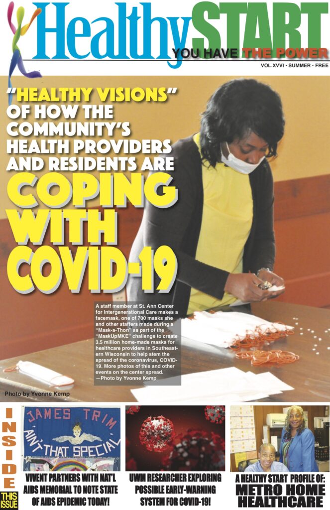 Healthy Start Summer Edition