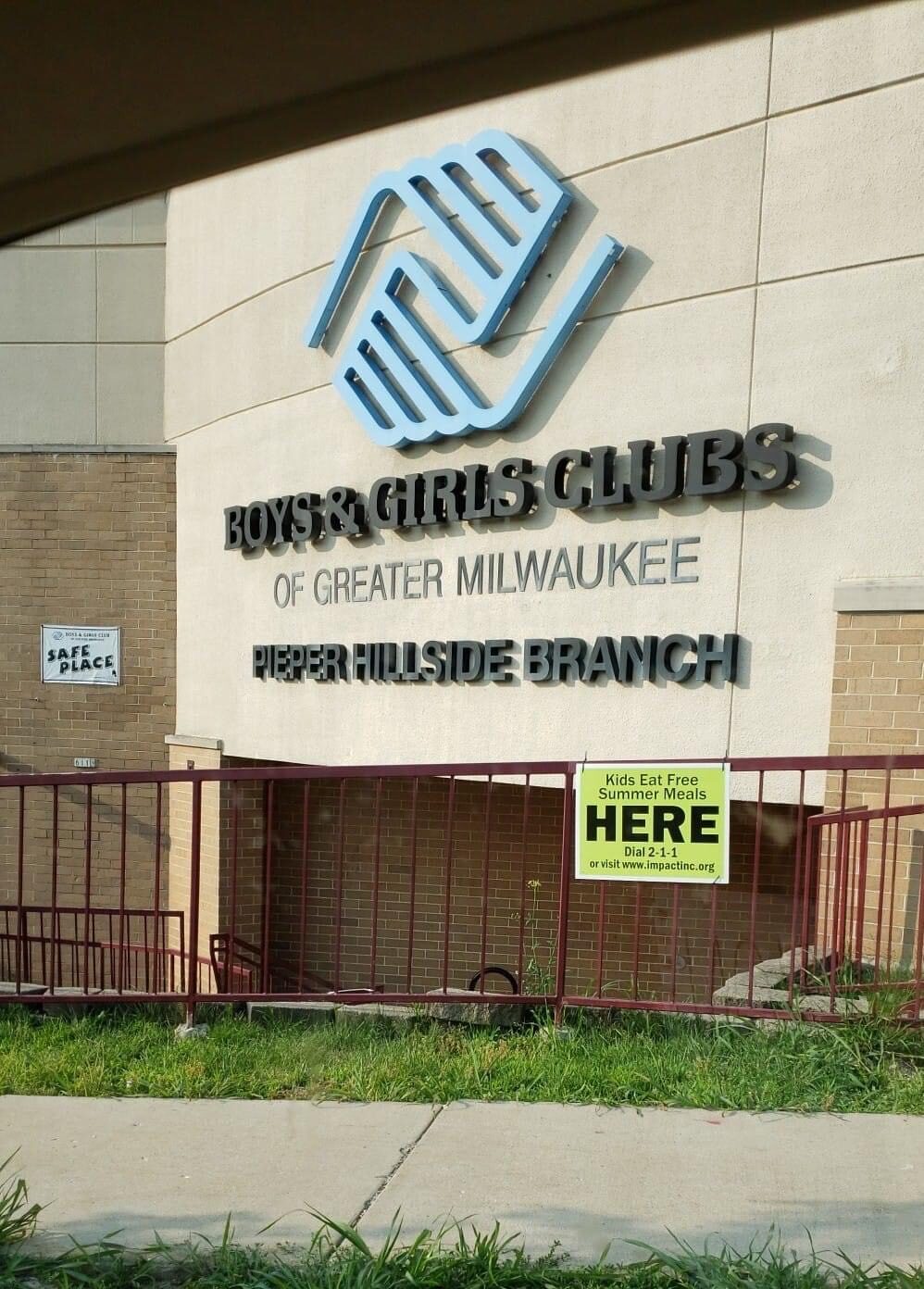 End Of An Era Hillside Boys & Girls Club Milwaukee Community Journal