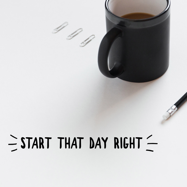 Setting The Tone Of Your Day Milwaukee Community Journal