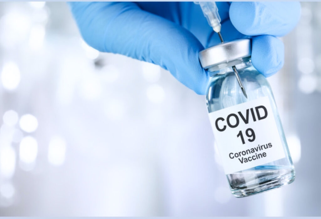COVID VACCINE? - Milwaukee Community Journal