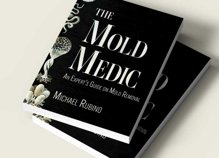 Shocker: You Don’t Have Mildew, You Have Mold! 7 Steps to a Healthier ...