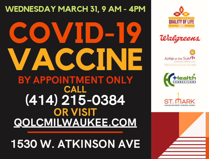 The Lovell Johnson Quality of Life Center to Offer OneShot Johnson