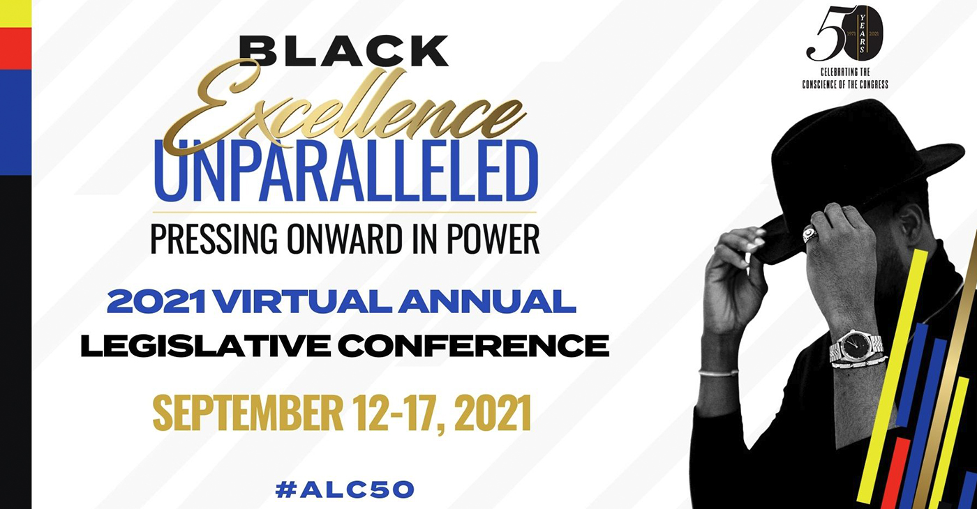 President Biden Calls for End to Systemic Racism During CBCF Conference