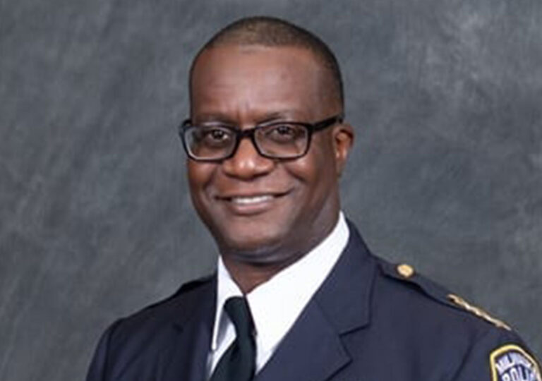 Milwaukee Police Chief Jeffrey Norman Milwaukee Community Journal