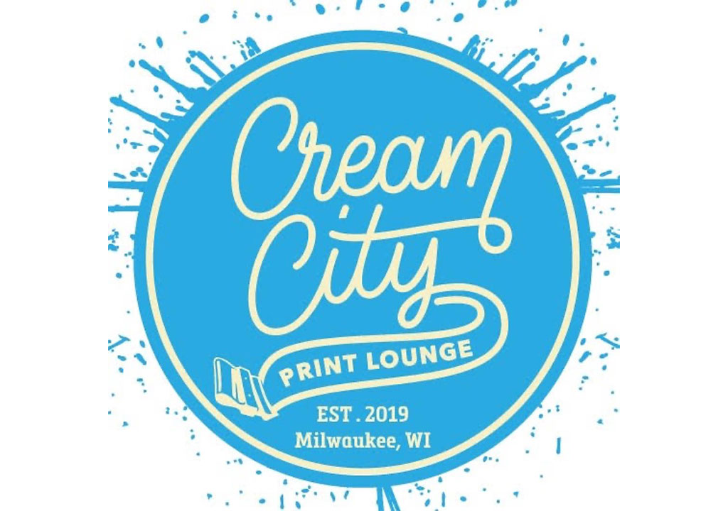 Cream City Print Lounge Printing for a Change Milwaukee Community