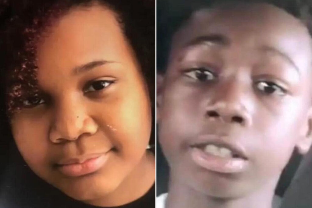 12yr Old Girl Shoots 14yr Old Cousin; Then Herself on Live Milwaukee
