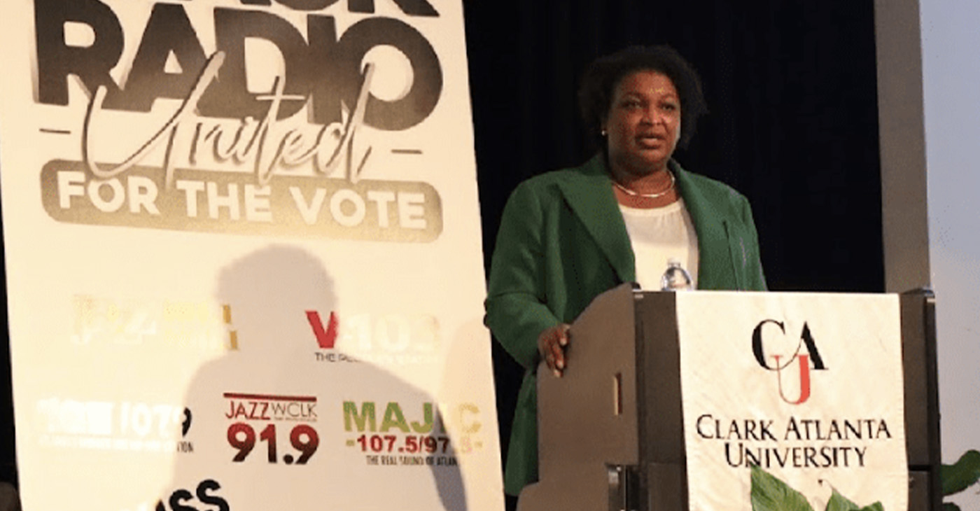 The ‘Maynard Jackson of the State of is Asking for Your Vote