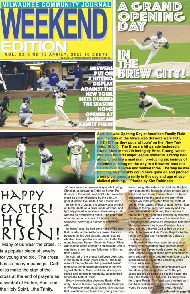 Milwaukee Recreation Unveils New Logo With Spring Recreation Guide