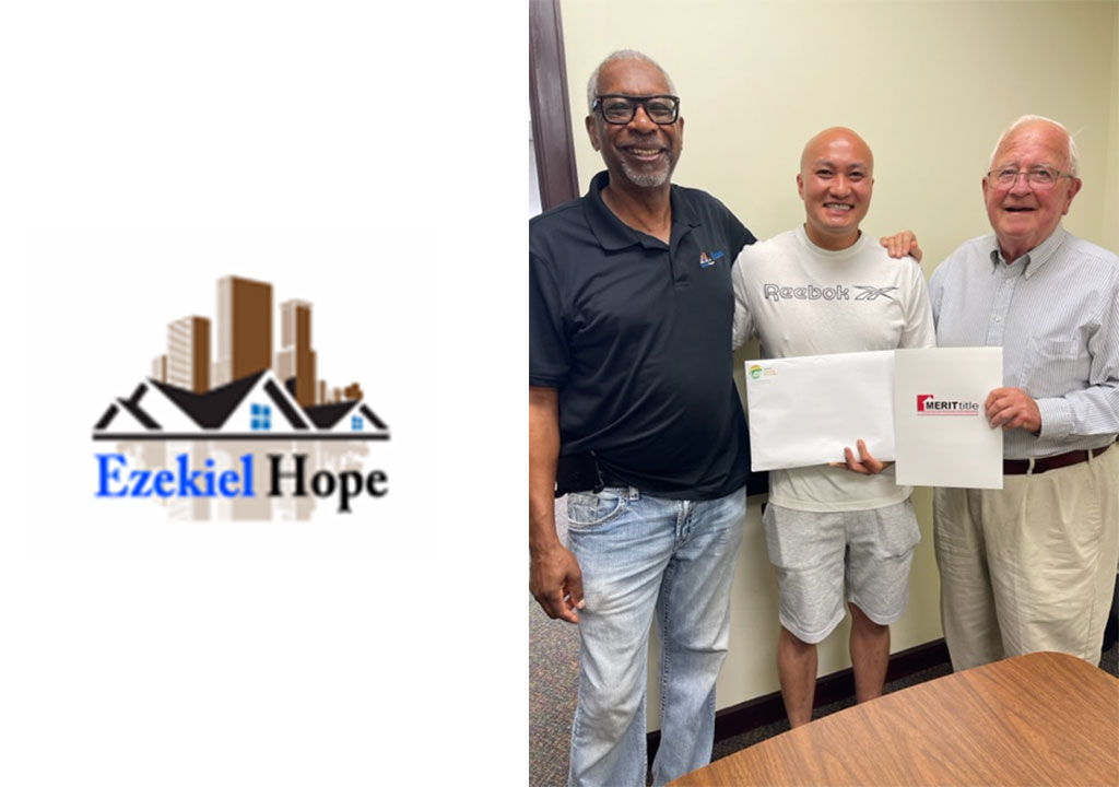 Ezekiel CDC – Providing HOPE:  Home Ownership Partnership and Employment