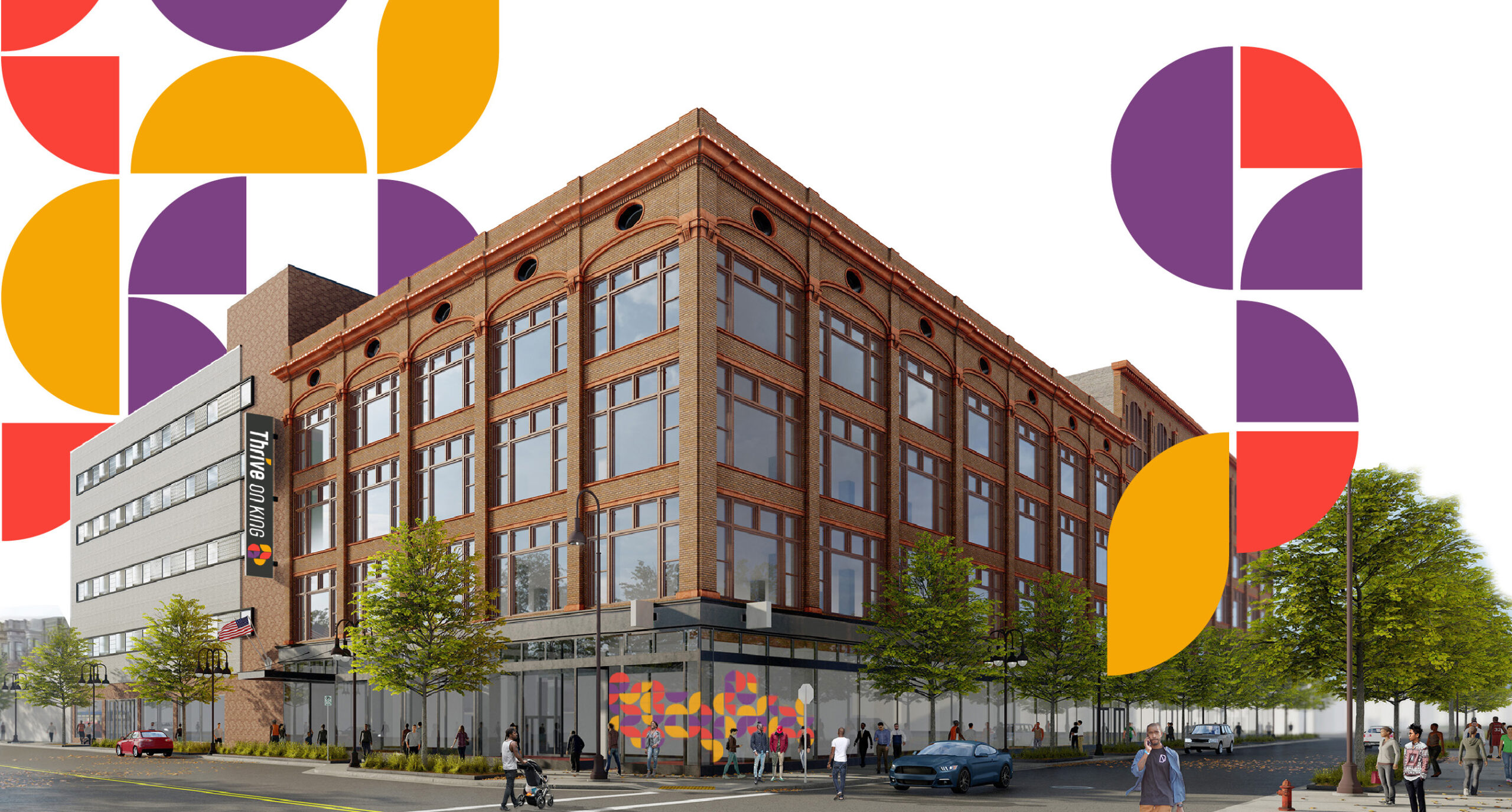 ThriveOn Collaboration’s Foundation is Being Built on Community Input