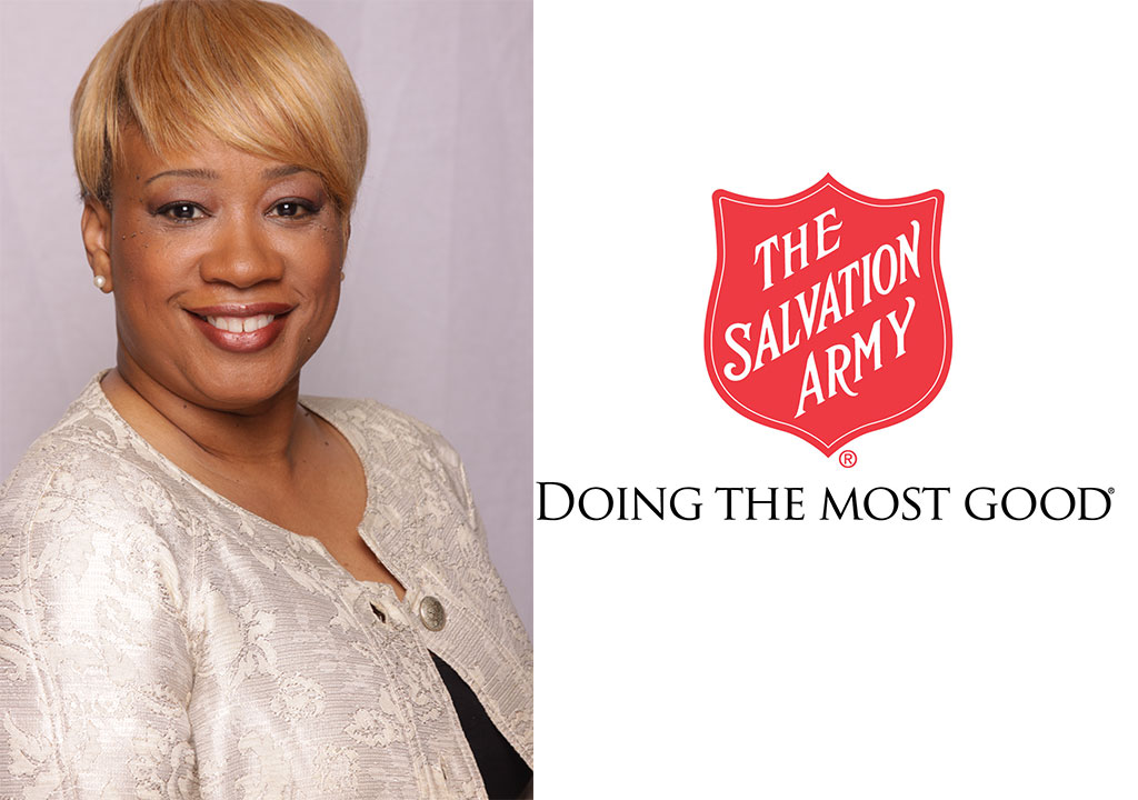 The Salvation Army:  Doing the Most Good