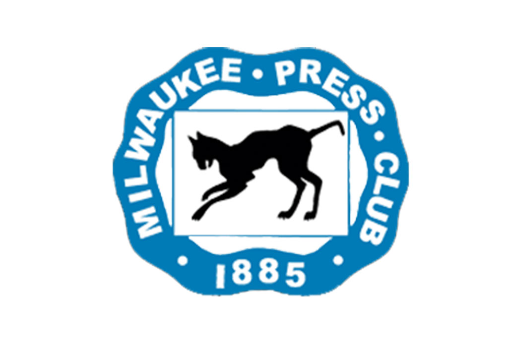 Milwaukee Press Club Luncheon