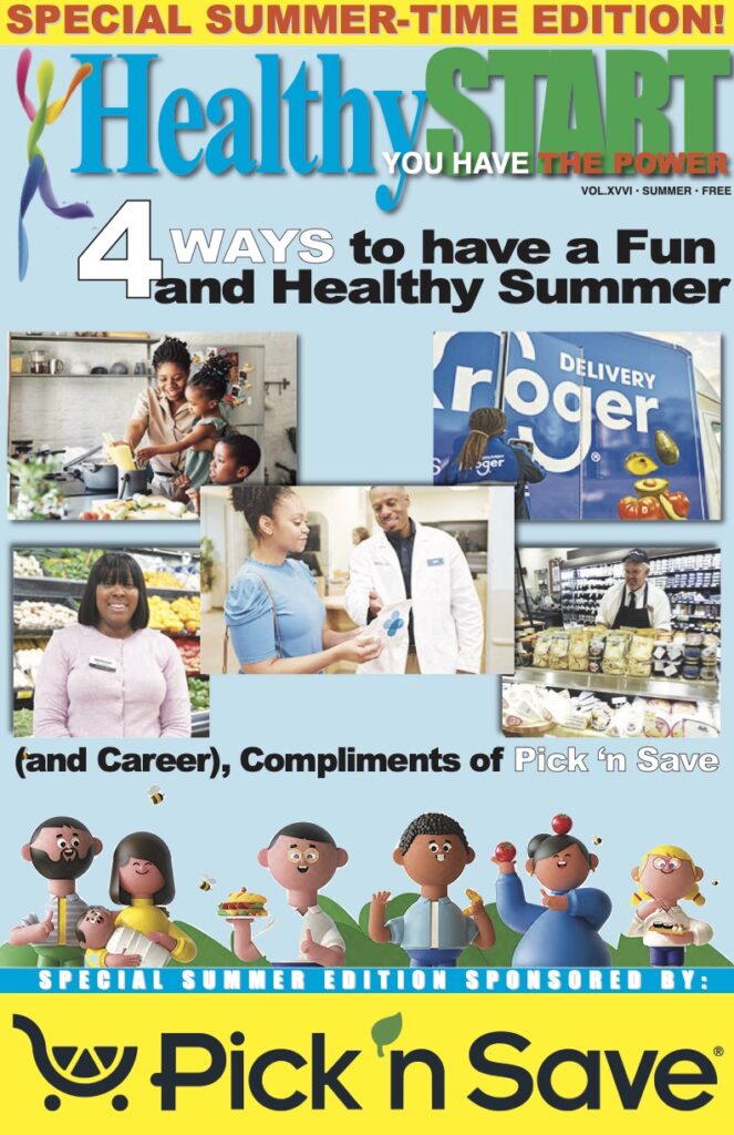 HealthyStart Summer 2024 Edition 