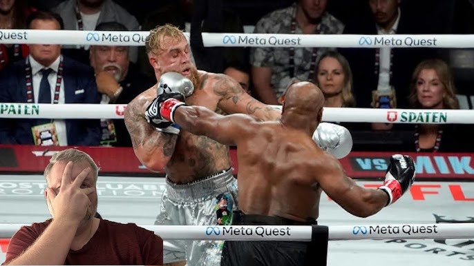 Jake Paul vs. Mike Tyson Match Sets Betting and Streaming Records