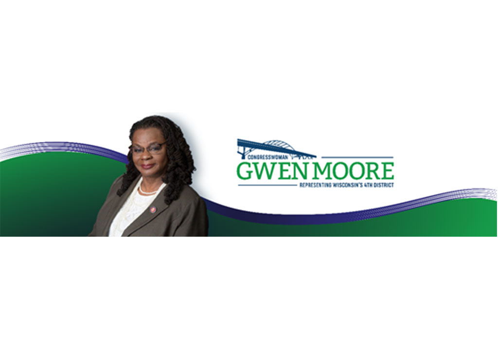 Congresswoman Gwen Moore Celebrates Committee Passage of Her Survivor Justice Tax Prevention Act