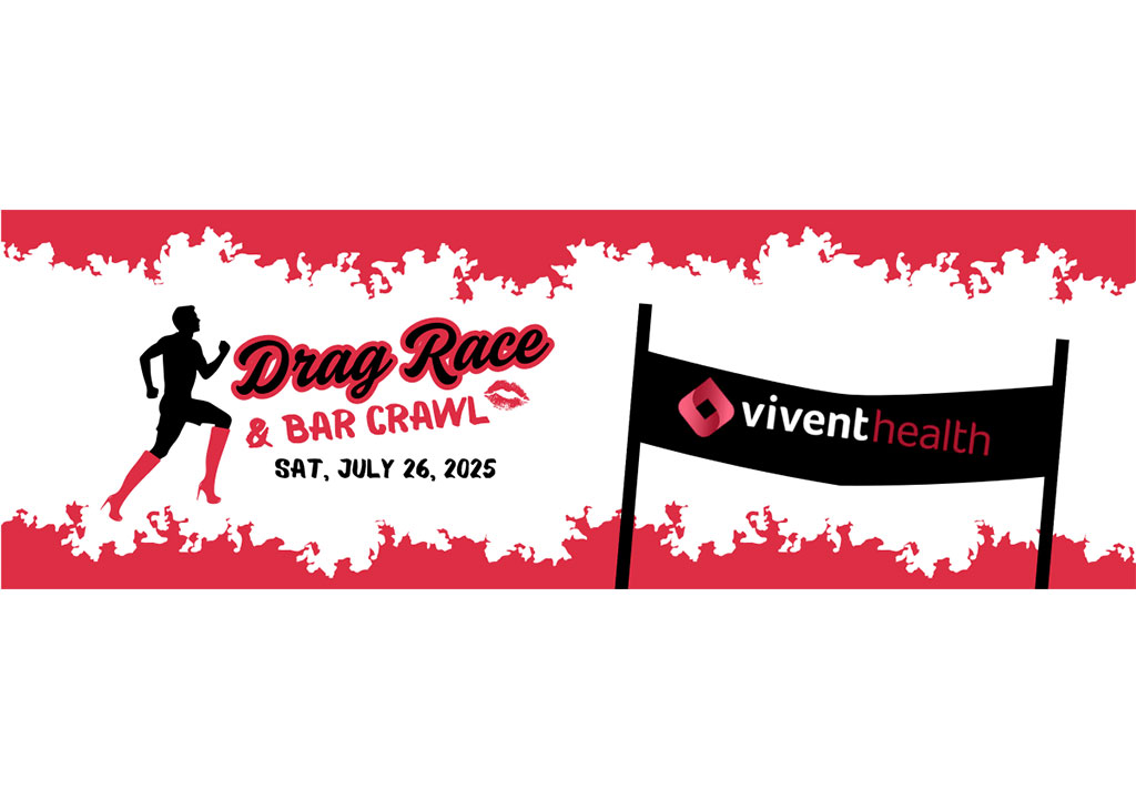 Put on Your Best Pair of Heels to Fight Against HIV at Vivent Health’s Inaugural Drag Race & Bar Crawl
