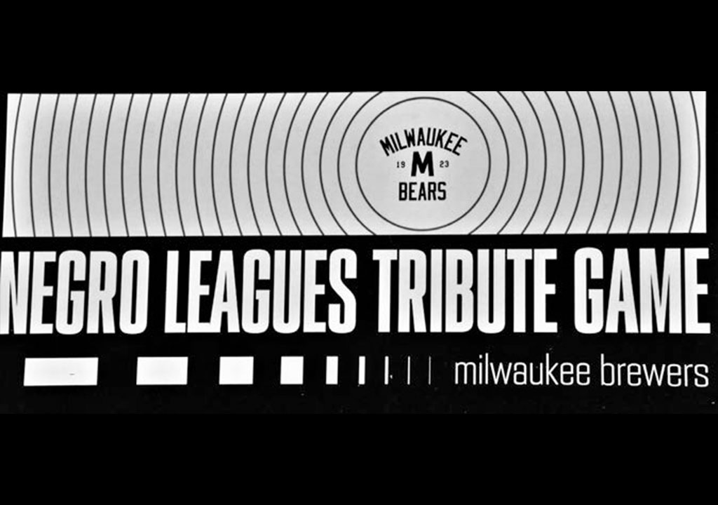 Brewers salute Negro Leagues with annual tribute game Milwaukee