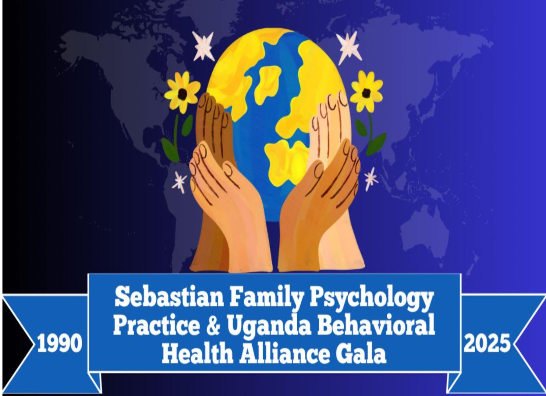 Uganda Behavioral Health Alliance Inc. Gala, August 16, 2025