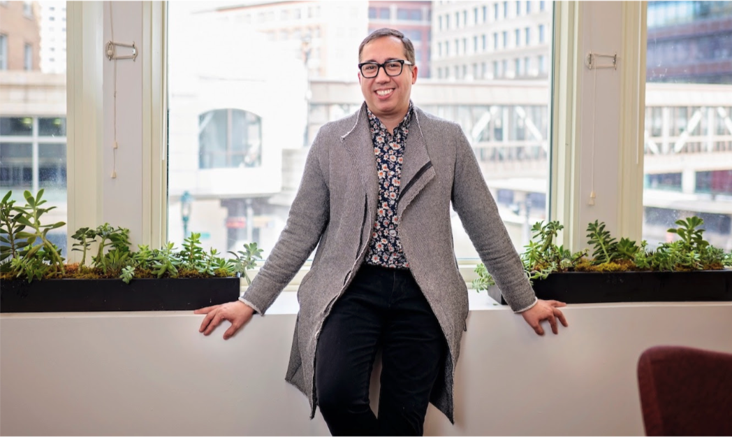 Vivent Health President and CEO Dr. Brandon Hill Elected President of the International Academy of Sex Research