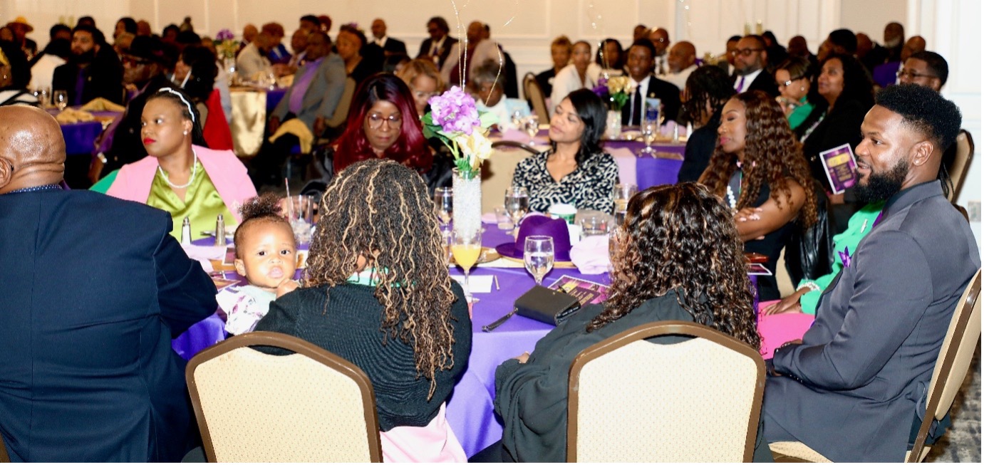 Omega Psi Phi Celebrates 114 Years, Milwaukee’s Kappa Phi Chapter Honors Community Leaders at Founders Day Luncheon