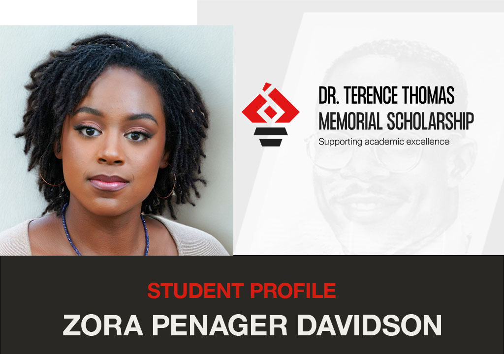 Zora Penager Davidson: A Future Voice in Law and Public Service