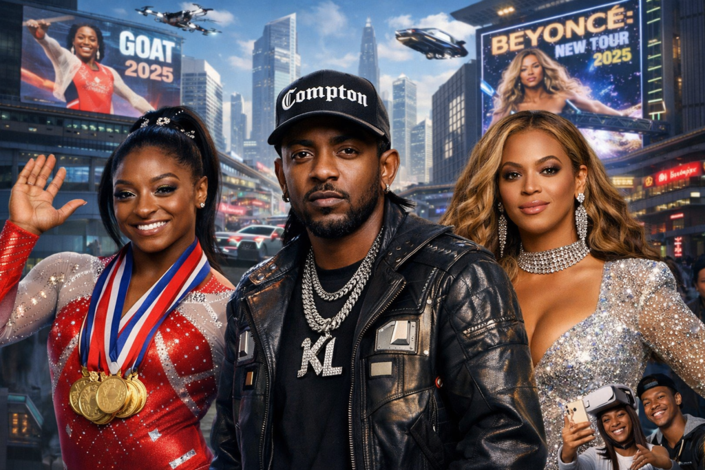 In 2025 Black Culture Claimed Ownership Not Permission