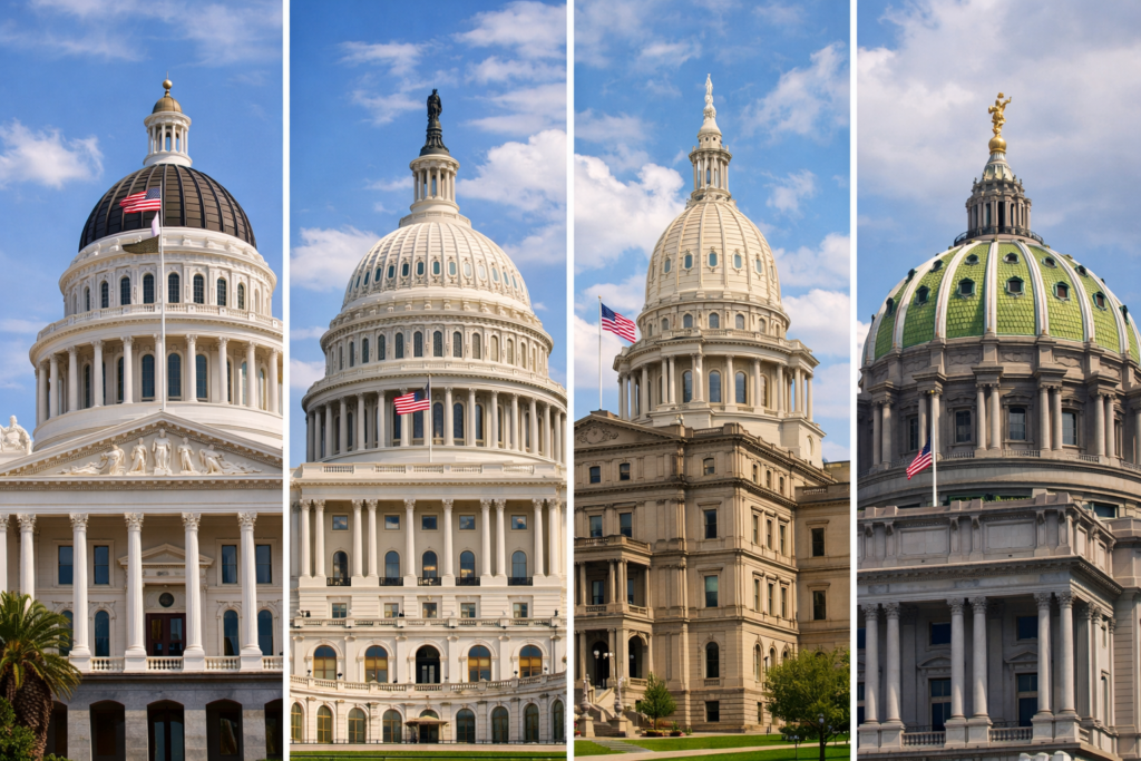 States Set the Rules as New Laws Take Effect Nationwide in 2026