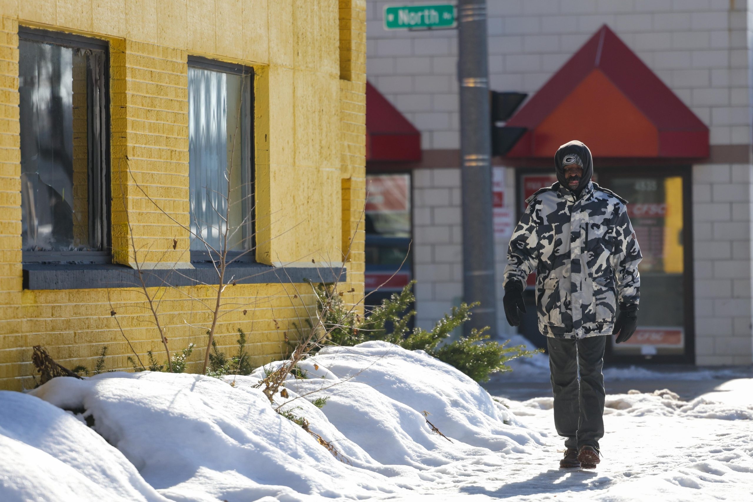 Winter can be dangerous for older adults and children. Here’s how to stay safe