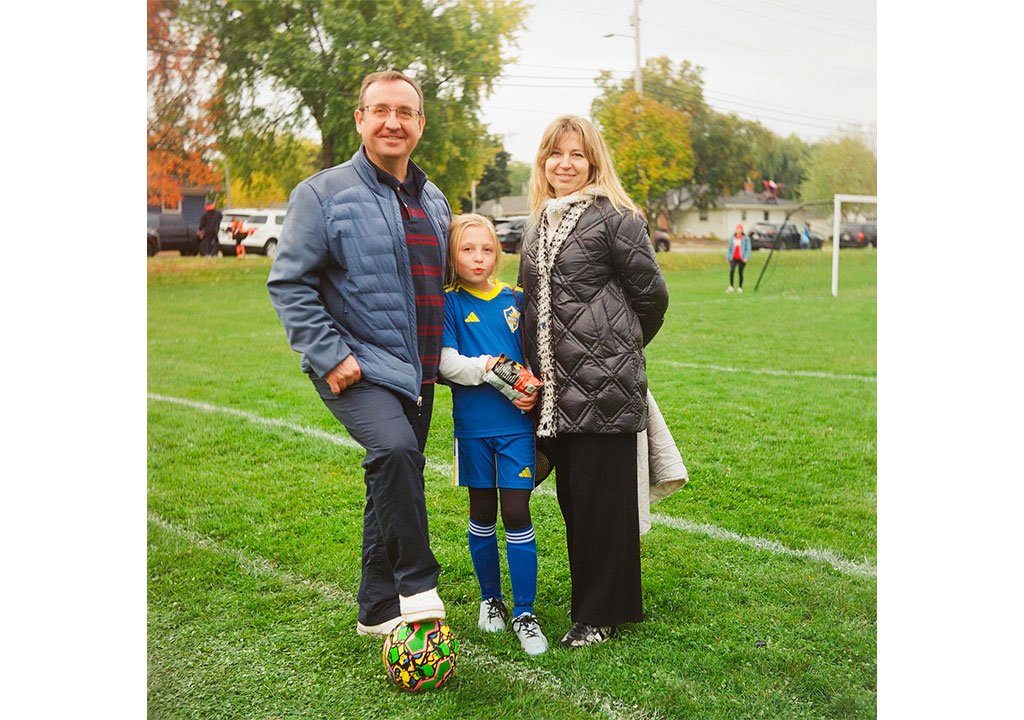 The transplants: 2 doctors fled Ukraine for Wisconsin. They’re still trying to get their careers back.