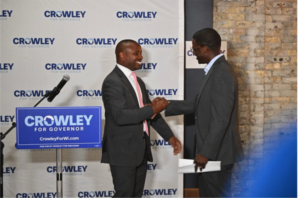 Wisconsin isn’t ready for a Black governor?