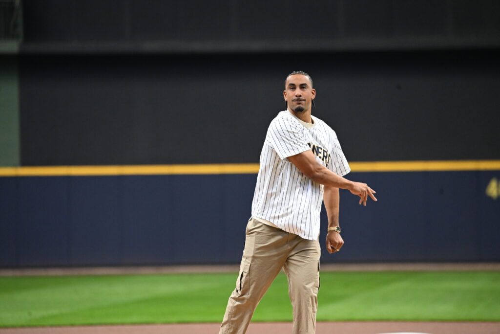 Brewers Home Opener 2026