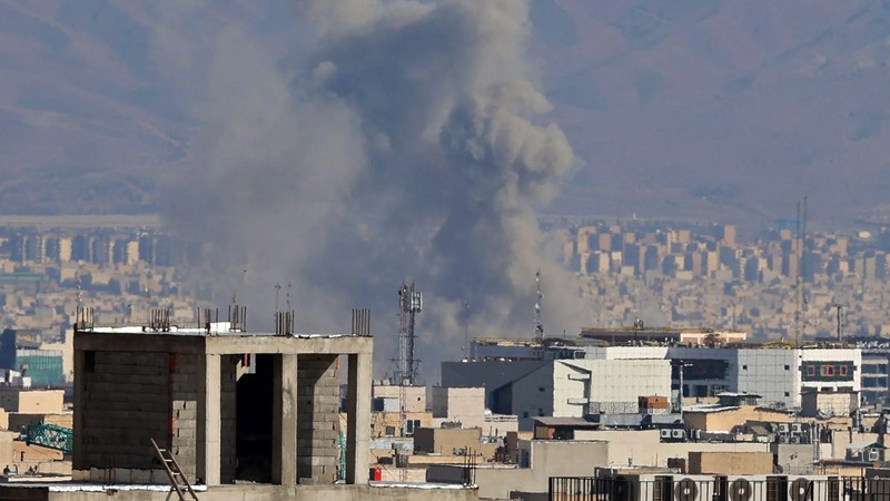 Iran War Speeds Tie-Up Between Tech Start-Ups And US Military