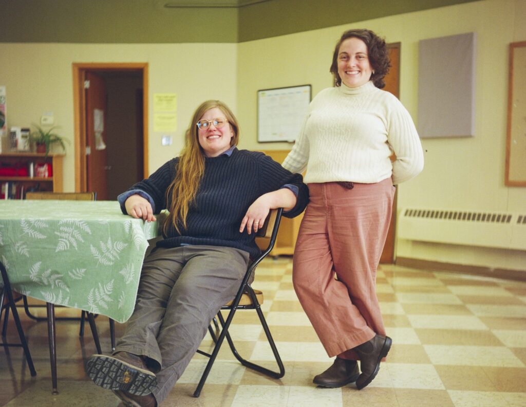 From empty pews to packed programs: A Driftless area church becomes a multigenerational community hub