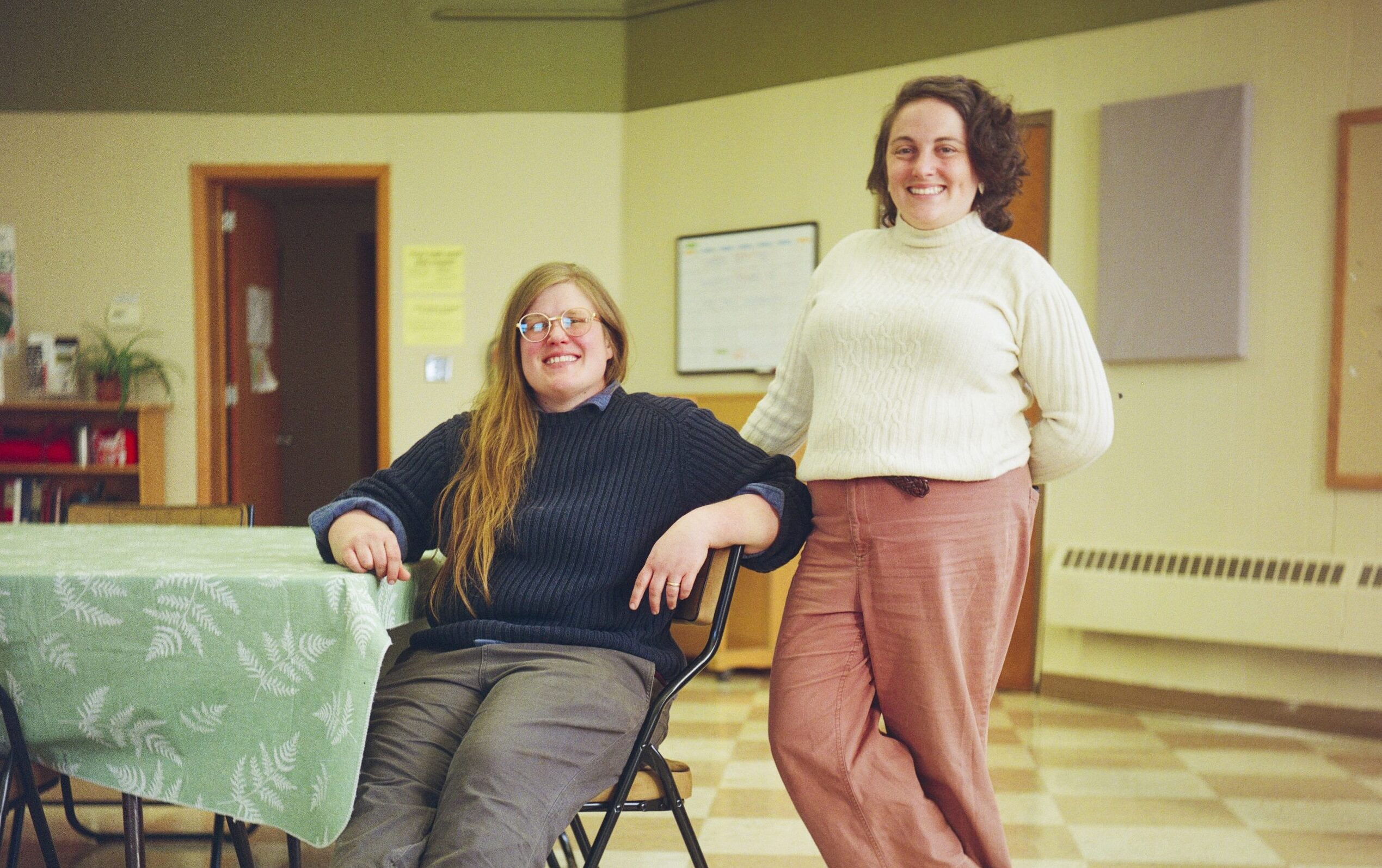 From empty pews to packed programs: A Driftless area church becomes a multigenerational community hub