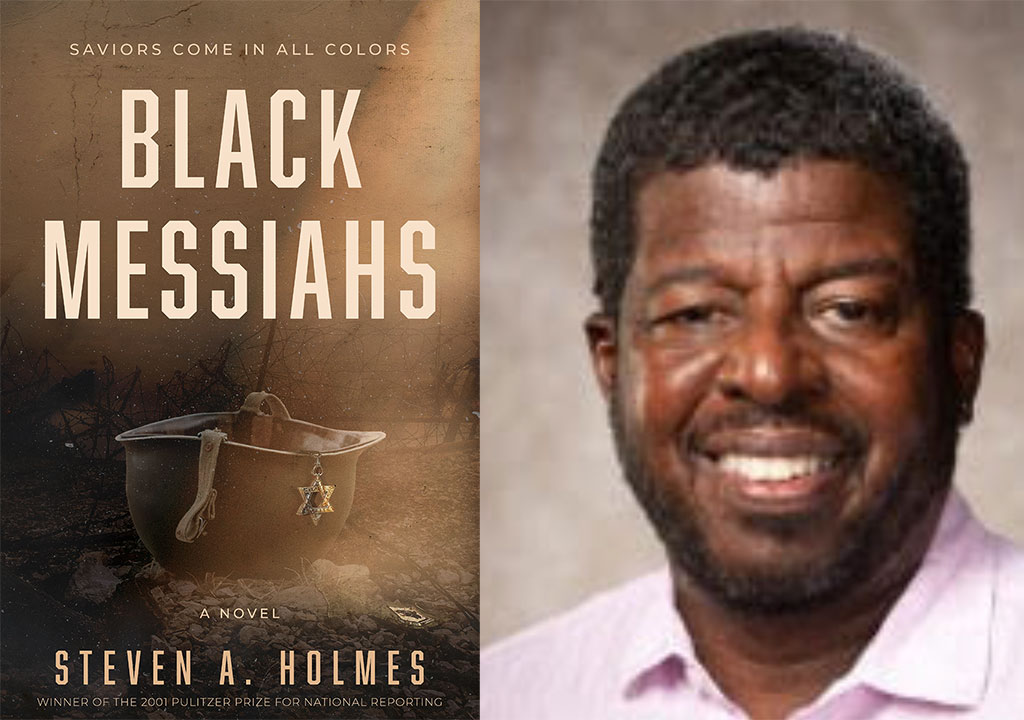 “Black Messiahs” called a ‘gripping wartime tale’ by Kirk’s Reviews set for release May 19, 2026