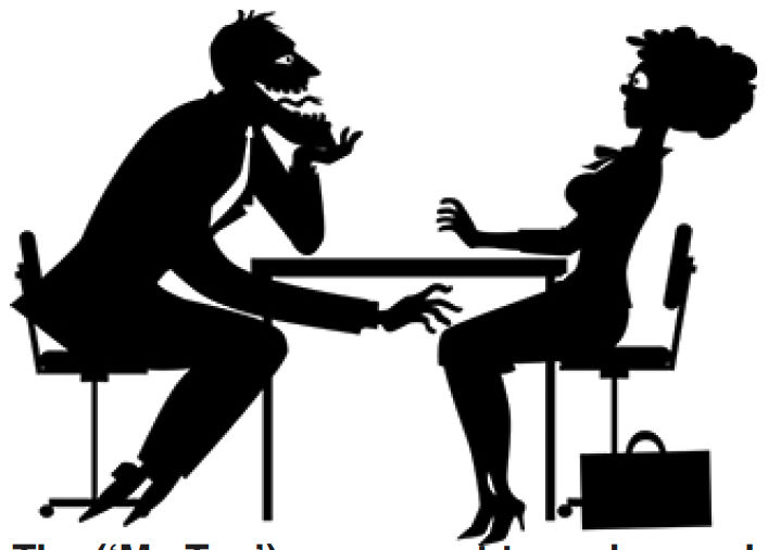 I admit, I’m a ‘big flirt’! And I also admit I can get in trouble for it too!