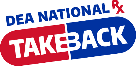 National Drug Take Back Day on April 25