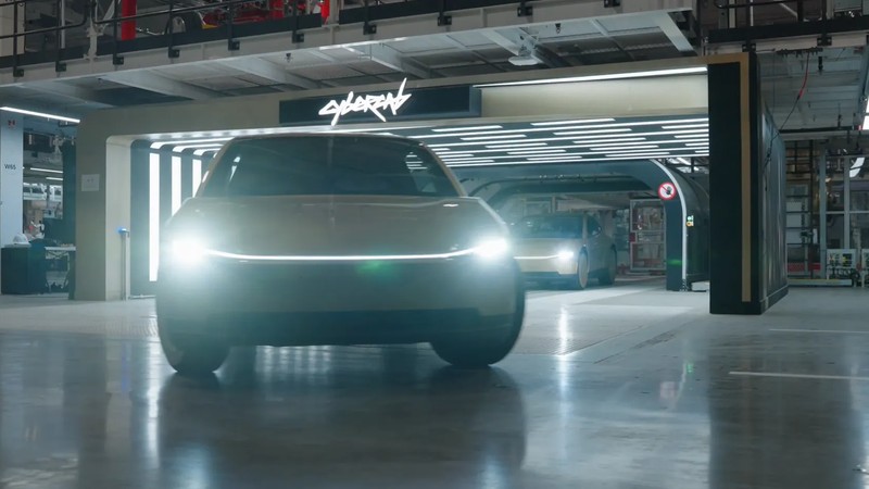 Elon Musk Says Tesla Has Started ‘Robotaxi’ Production