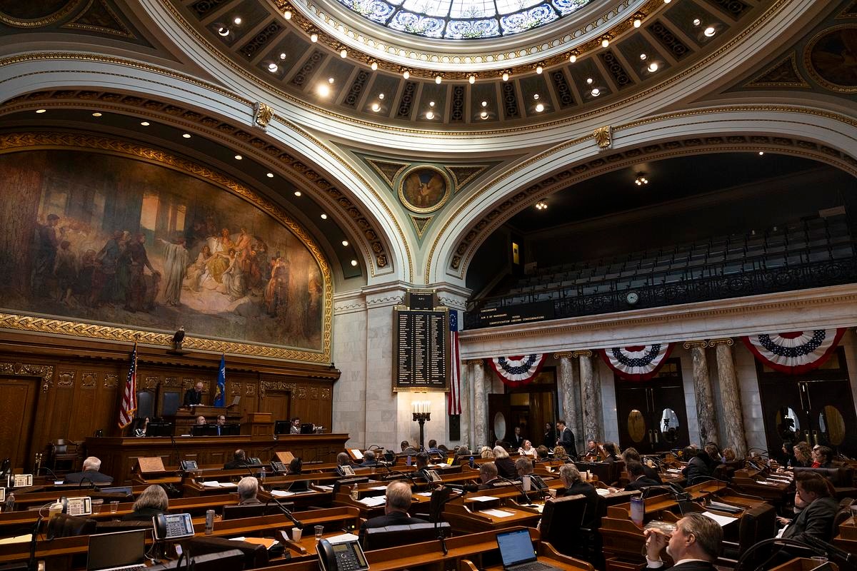 Conservative group’s ad campaign pits vulnerable Wisconsin Republicans against their own party leadership