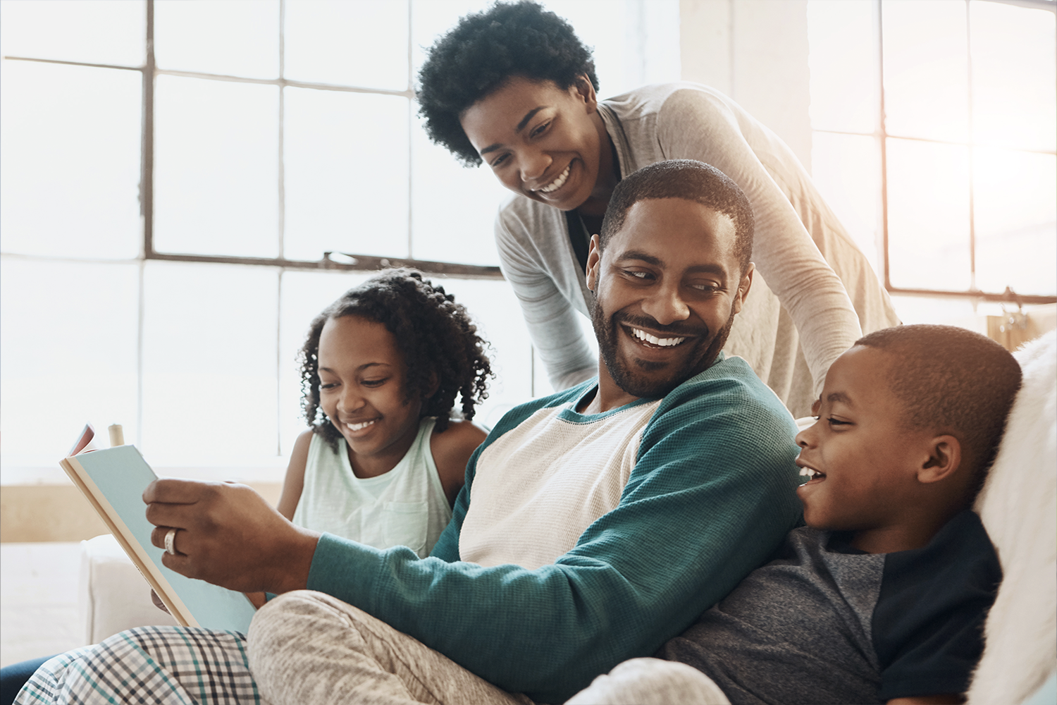 Creating a Brighter Future for Black Children and Families