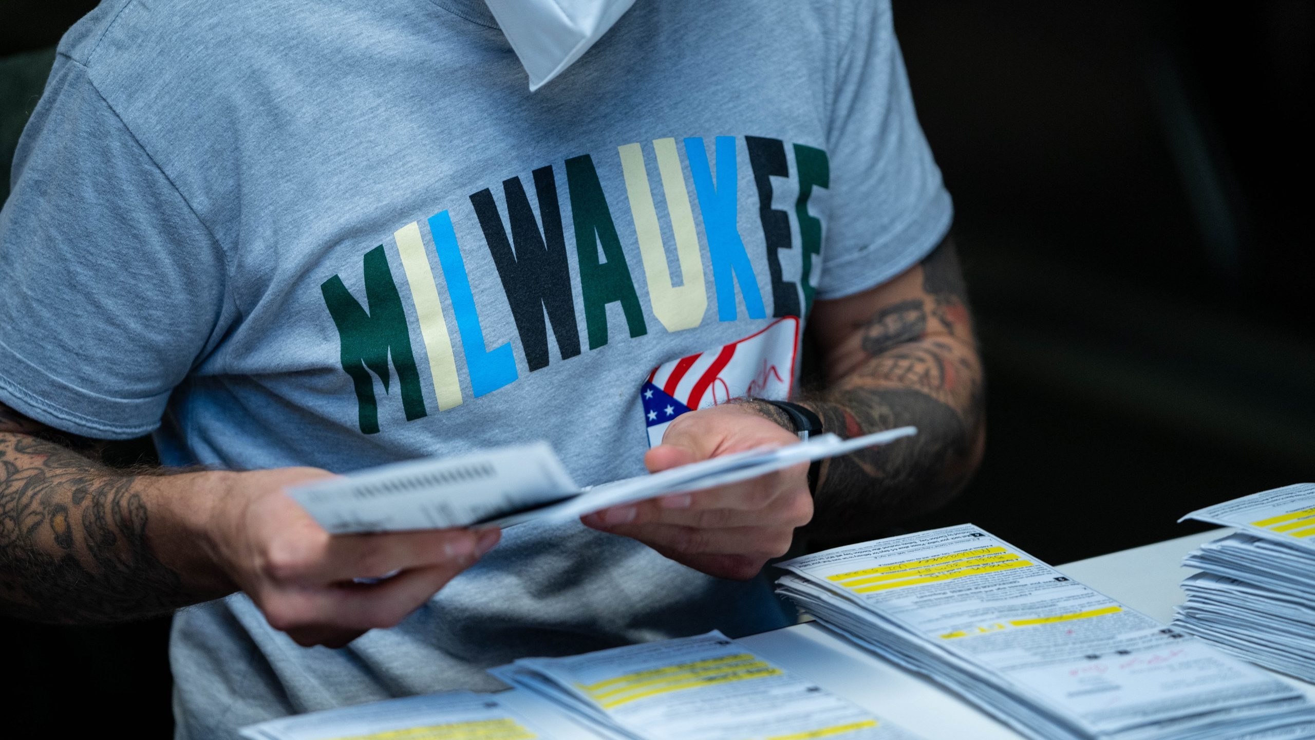 The FBI is contacting Wisconsin election officials. Here’s what we know