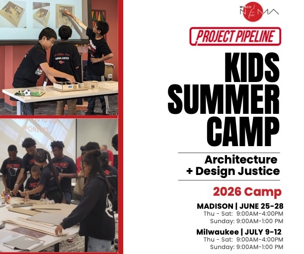 Project Pipeline Summer Camp on Architecture
