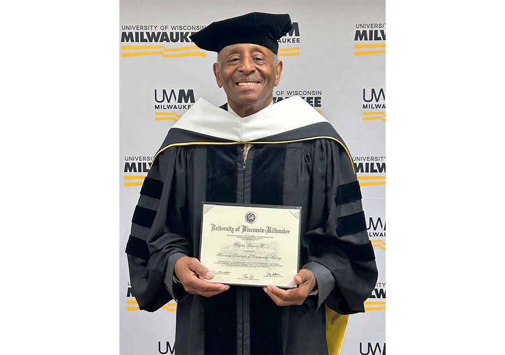 Dr. Clayborn Benson III