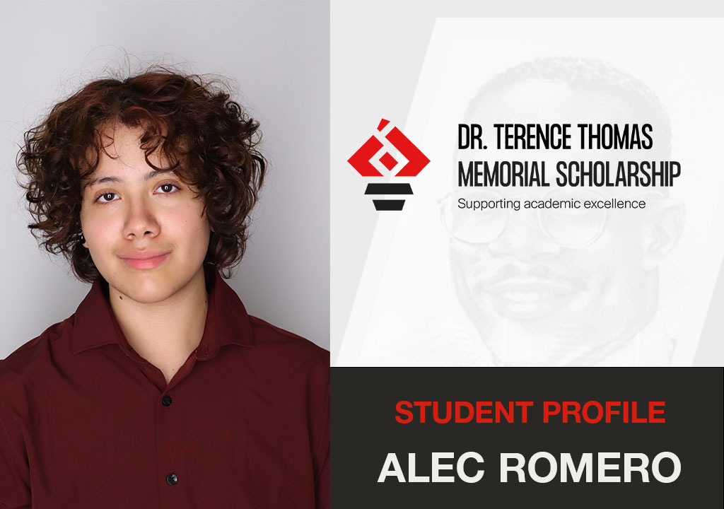 Student Profile: Alec Romero – Marquette Scholar Advancing Justice Through Leadership, Service, and Research