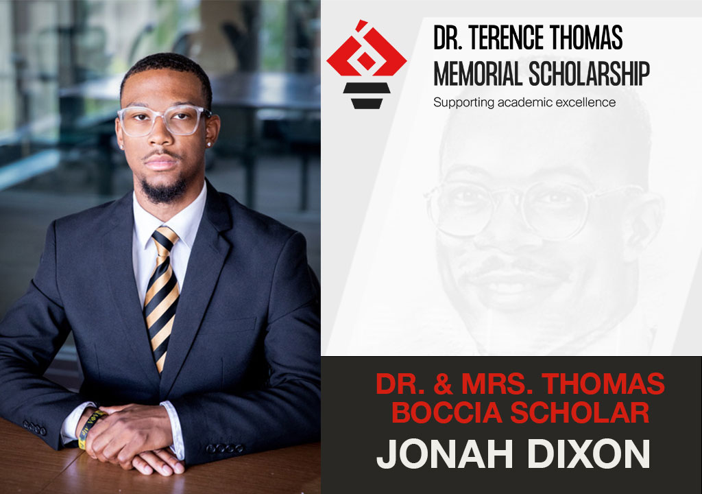 Jonah Dixon: Leading with Purpose, Advancing with Excellence