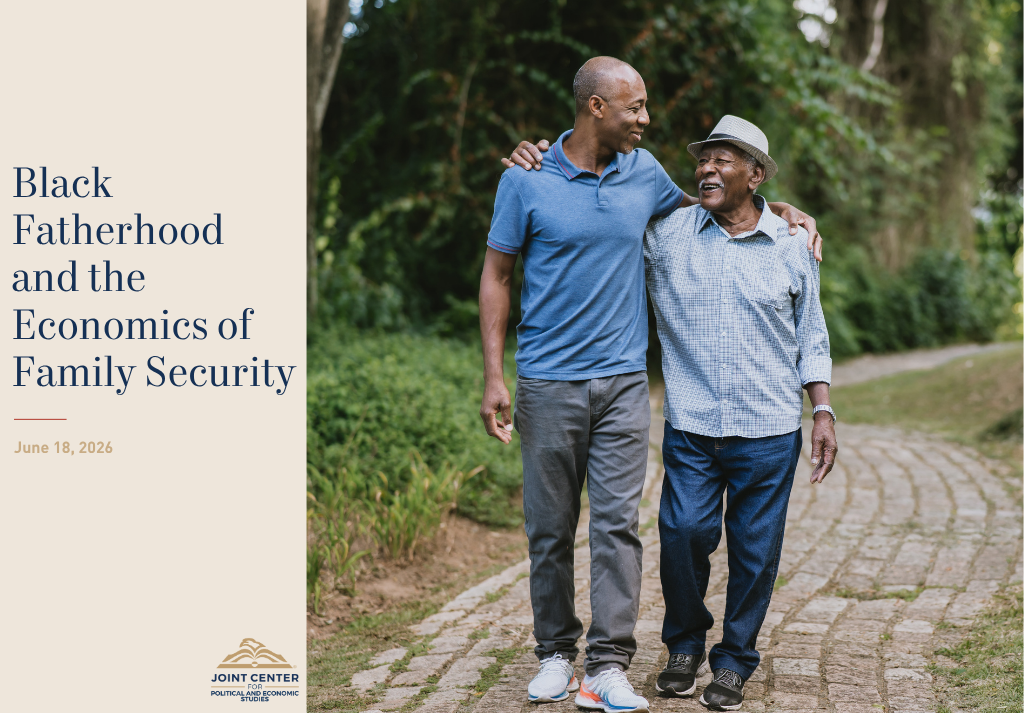 Black Fatherhood and the Economics of Family Security